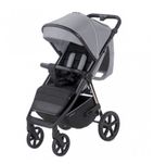 Коляска Carrello Bravo plus