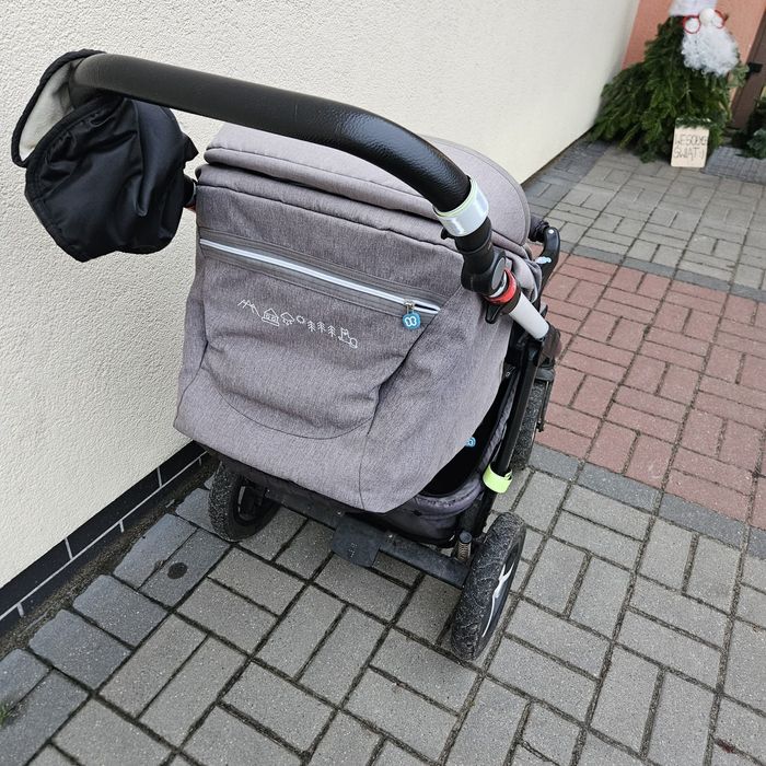 Wózek Baby Design Husky 3w1