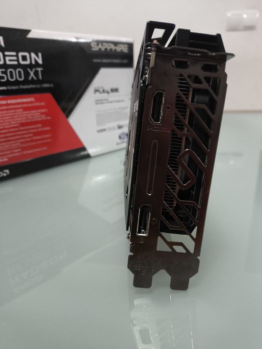 Gráfica AMD RX 6500 XT