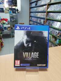 PS4 PS5 Resident Evil Village Playstation 4 Playstation 5