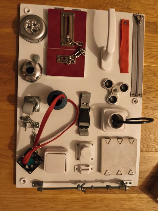 Tablica manipulacyjna