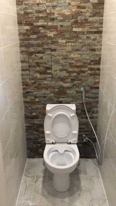 Ремонт квартири..обои.плитка сантехніка.