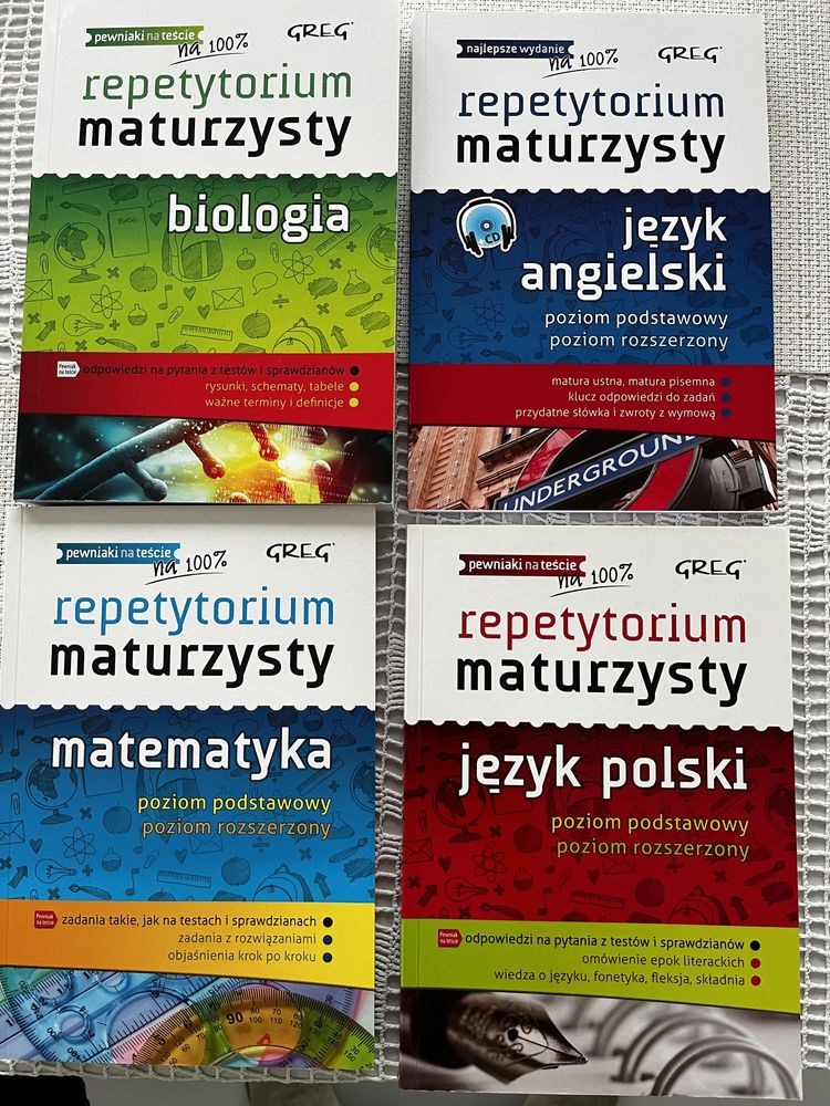 Matura- repetytorium