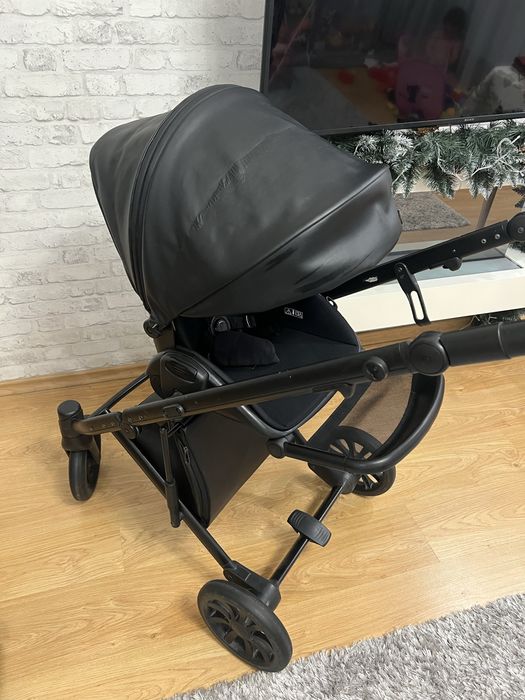 Коляска Anex e-type