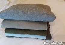 Camisolas Massimo Dutti
