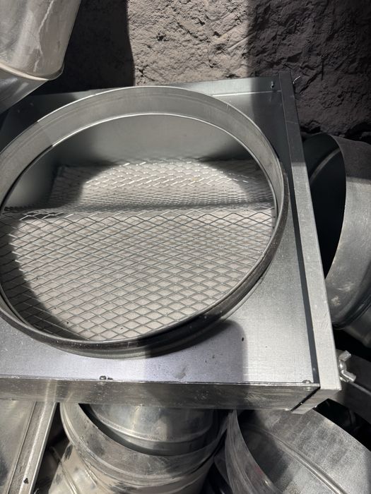 Продам изделия из оцинкованной стали