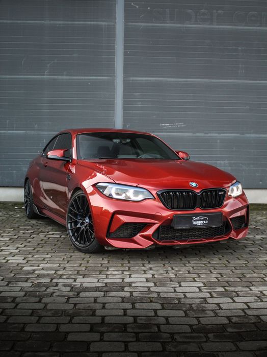 Wynajem BMW M2 Competition , BMW M235i, Camaro,Mustang,Dodge, Mercedes