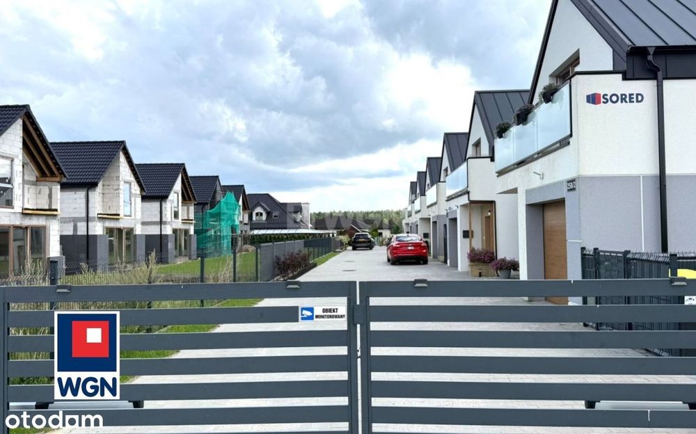 Zabudowa Biźniacza Stan Deweloperski 124,49 m2