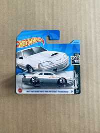 Hot Wheels Matt and Debbie Hays 1988 pro street thunderbird retro race