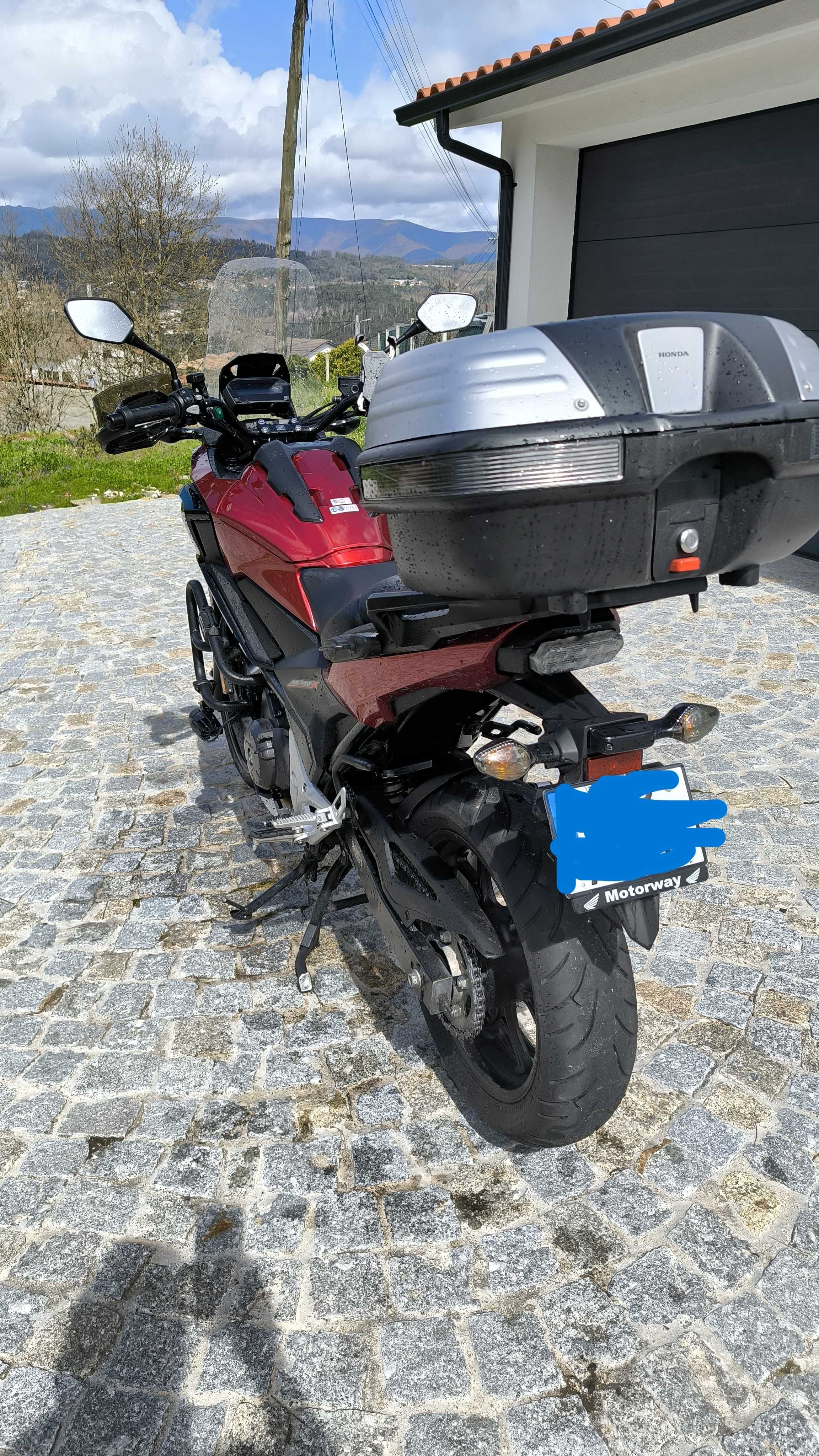 Vendo Honda NC750X