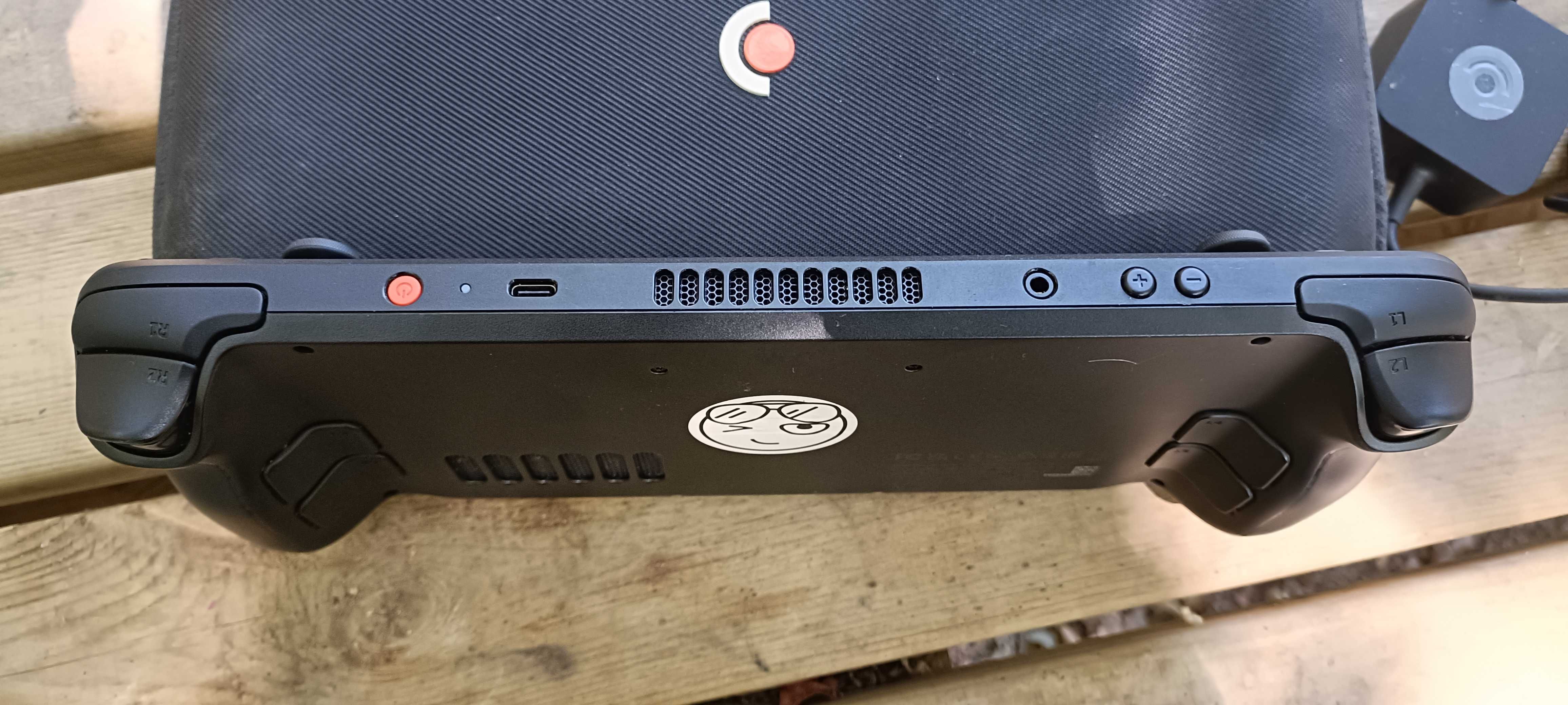 Steam deck OLED 512 GB