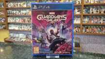 Guardians of the Galaxy / PS4 / PS5 / PL / PlayStation 4