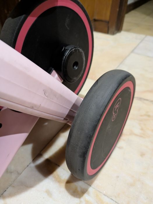 Kinderkraft 4Trike - triciclo + bicicleta