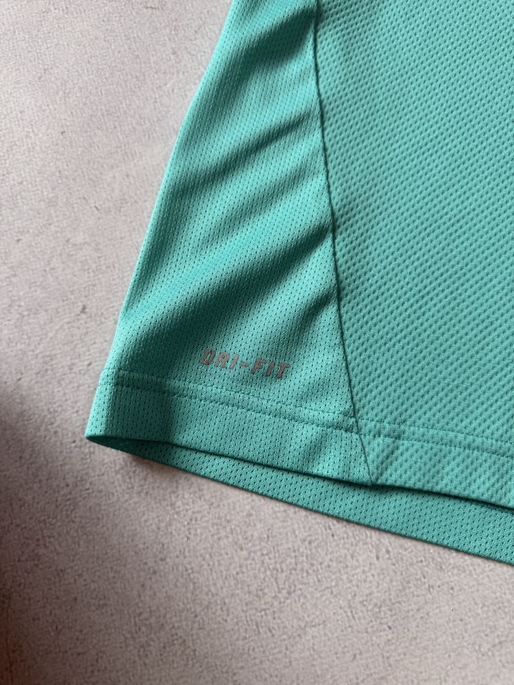 Футболка чоловіча спортивна Nike Dri-Fit оригінал термо