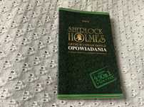 Sherlock holmes opowiadania Doyle tom II