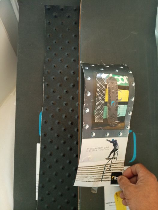 Tábua de neve desporto