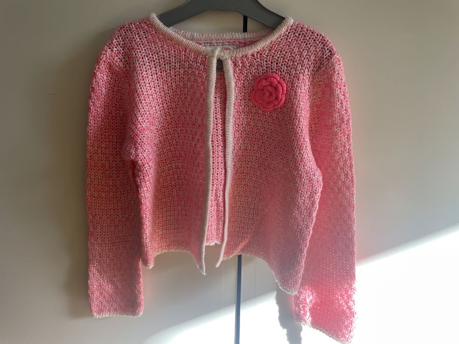 Casacos menina varias marcas 4/5 anos