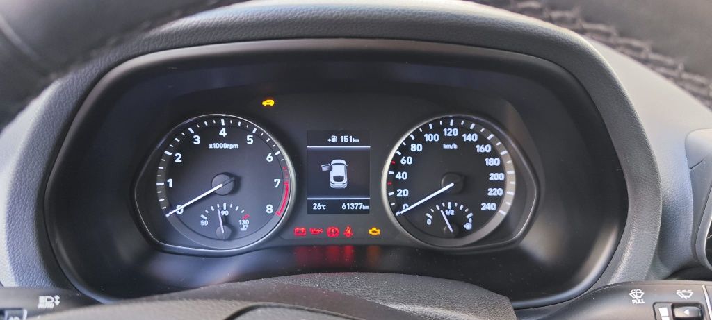 Hyundai i30 Fastback 1.0 T-GDI 2018