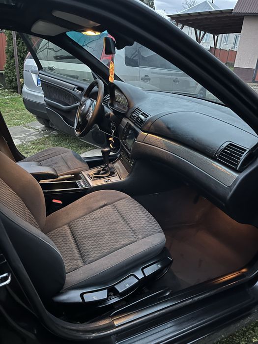 продам BMW E46 2001