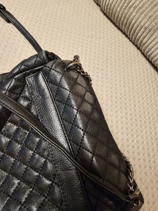 Сумка кожаная женская