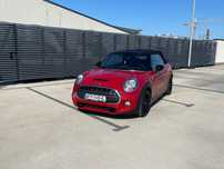 MINI Cooper MINI Cooper Cabrio – Czerwona ikona stylu!