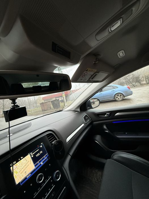 Renault Megan 4 1.5 дизель