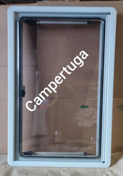 Janela de batente autocaravana