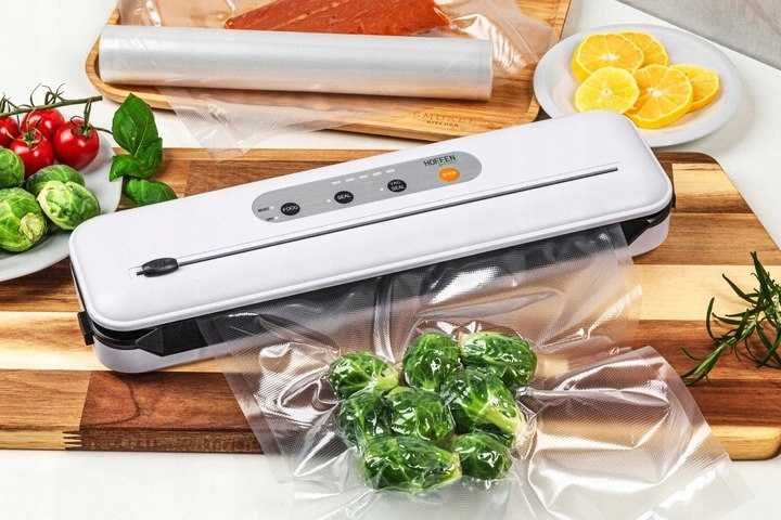 Zgrzewarka próżniowa do pakowania Hoffen 110W 30cm - NOWA - Warszawa