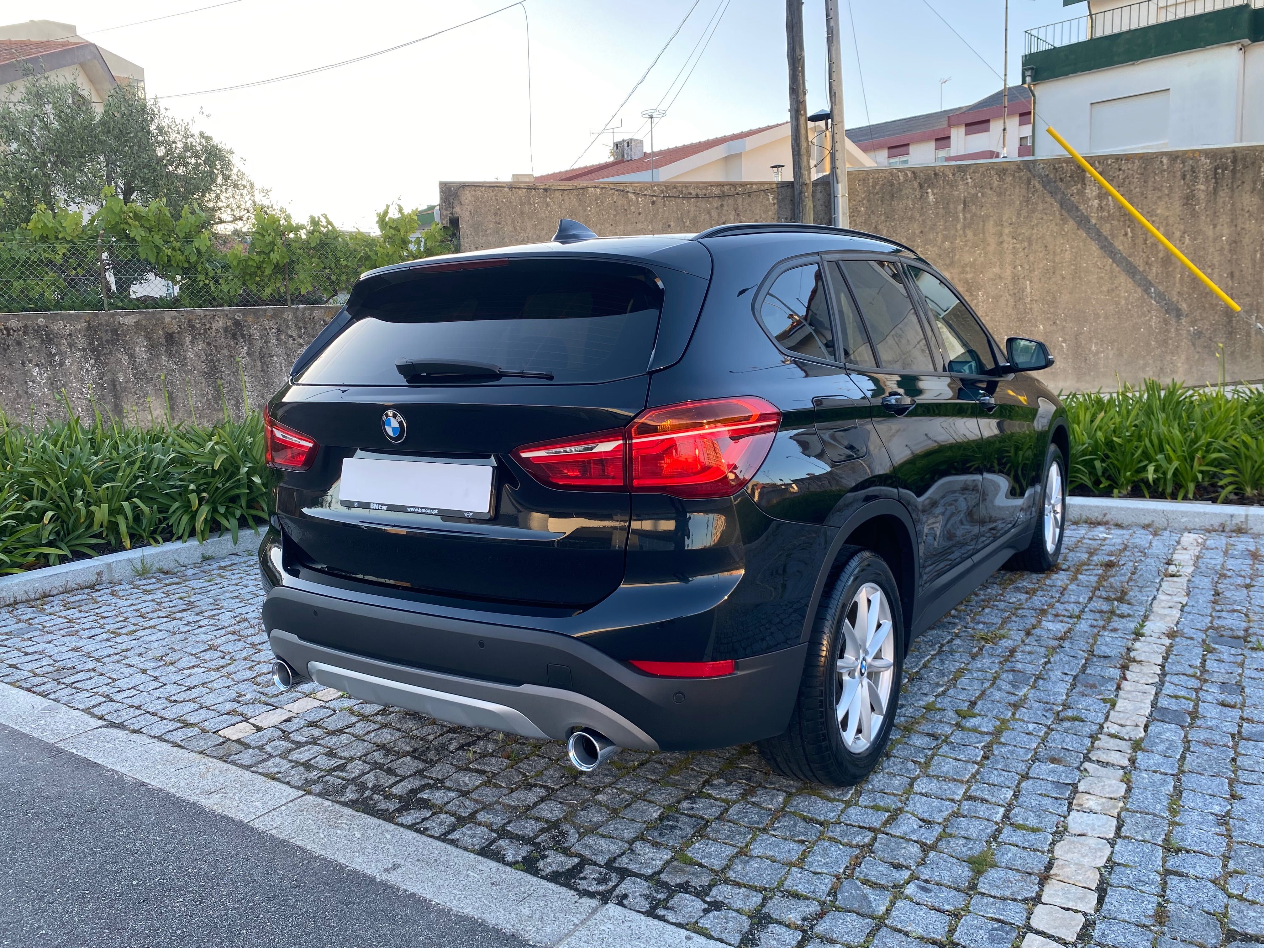 BMW X1 18D Sdrive