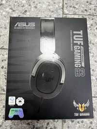 Продам новые игровые наушники Asus TUF Gaming H3.