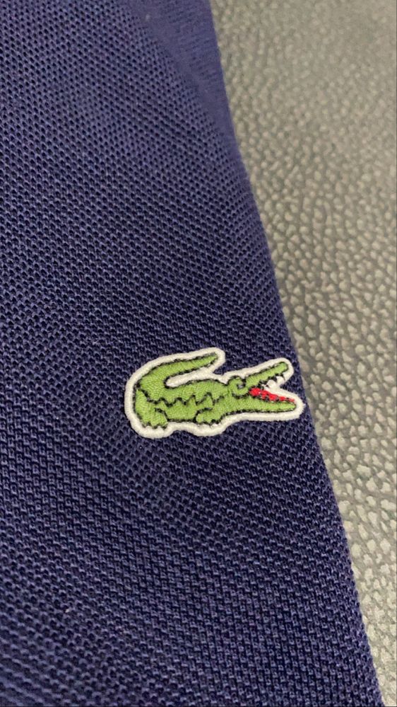 Polo Homem Lacoste