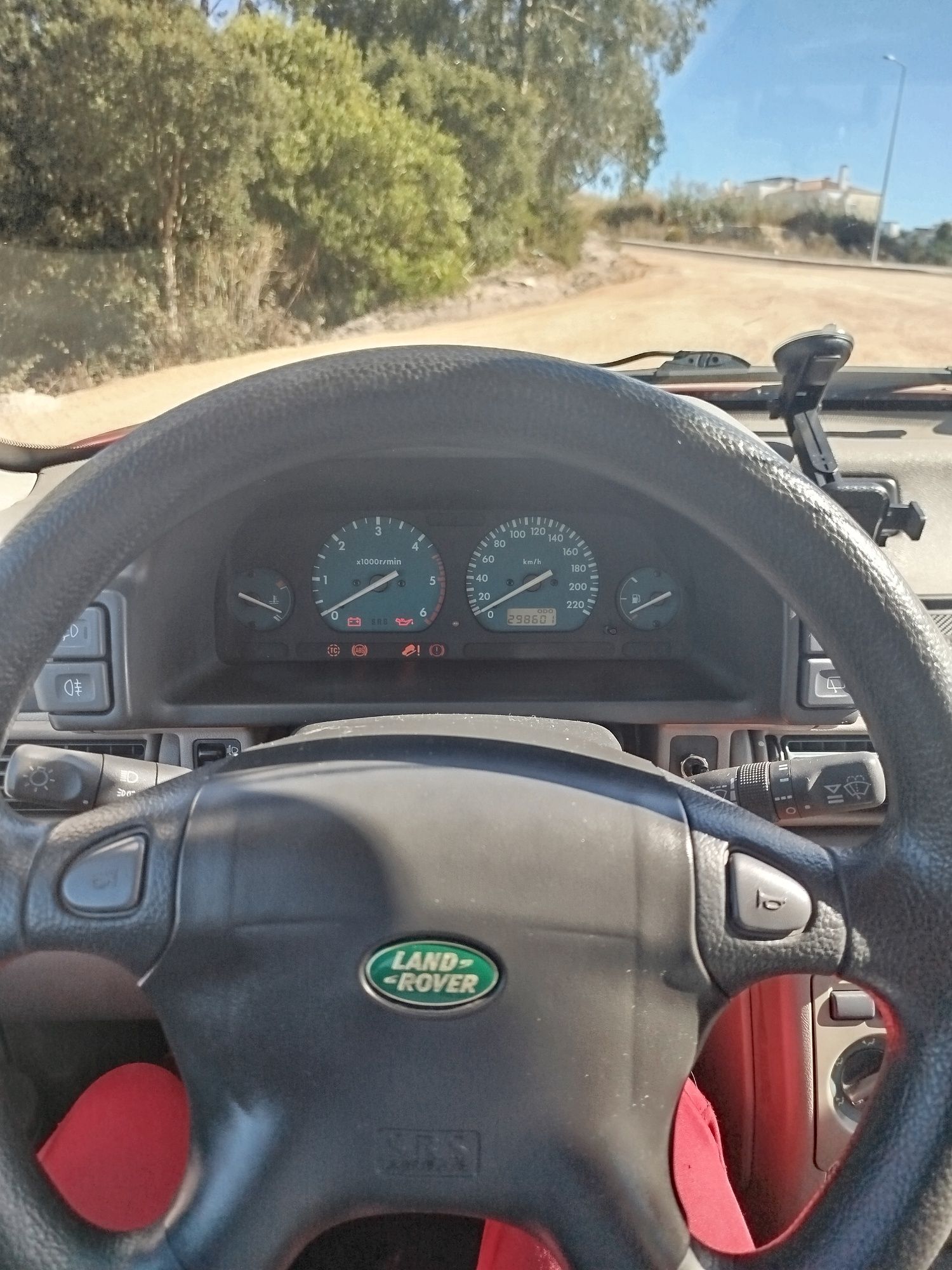Land Rover Freelander 2.0 DI