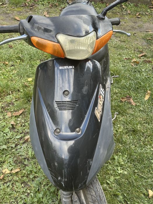 Продам sozuki lets 2