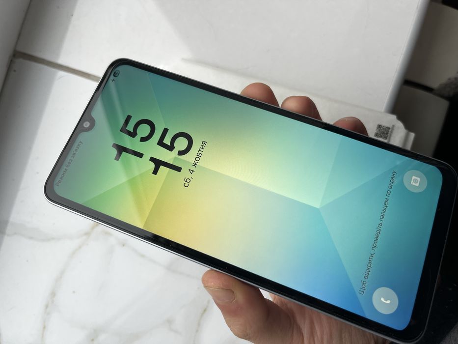 Samsung Galaxy A06 A065 LTE 4/128GB