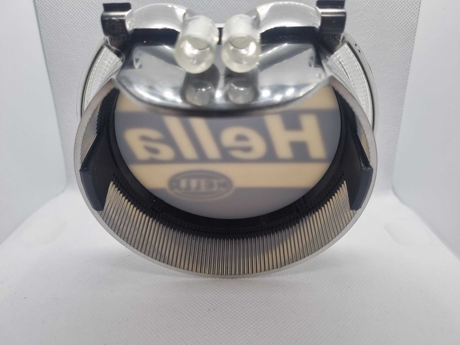 BMW E39 Ozdobne Osłony Reflektorów (X, Hella, M-Power, Plaster Miodu)