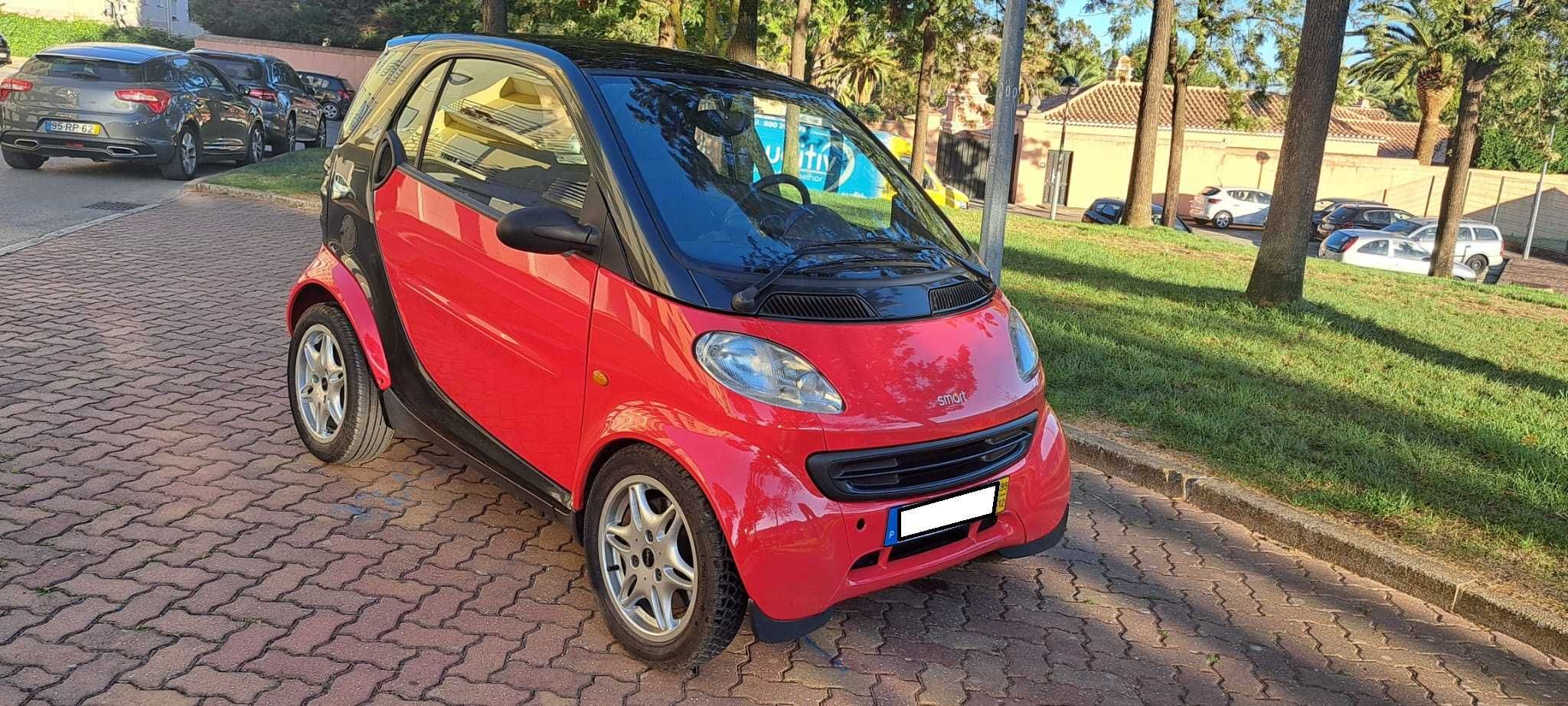 Smart fortwo 1999