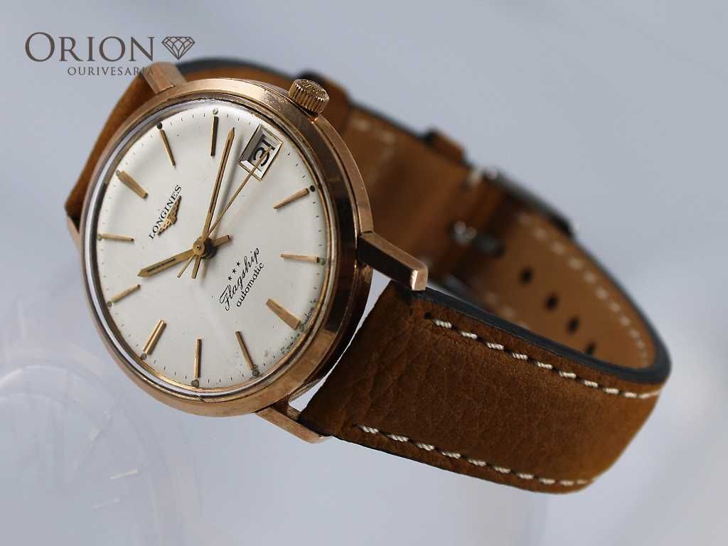 Longines Flagship Automatic cal 345