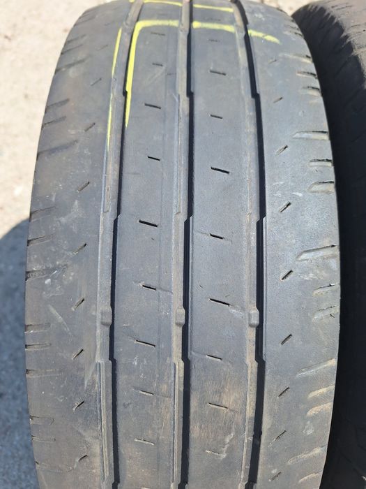 Opony letnie continental ContiVanContact 200  205 65r16c