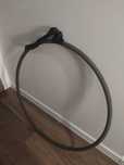 Koło akrobatyczne cyrkowe aerial hoop 90 cm.