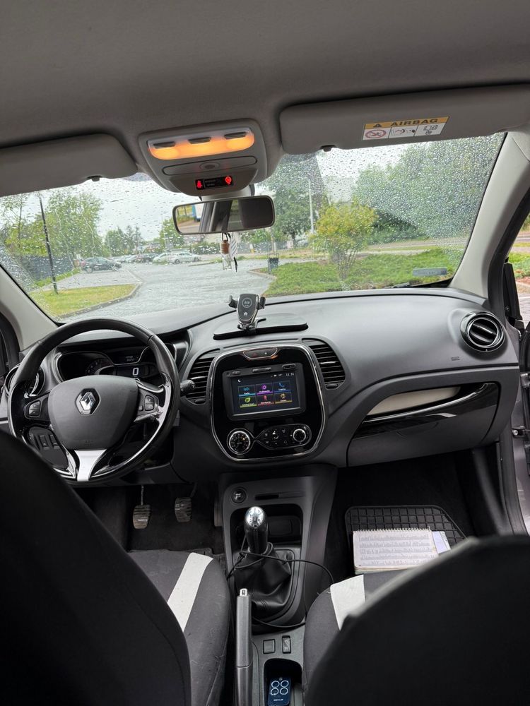 Renault Captur 0.9 2016r