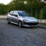 Peugeot 206 2.0 GTI