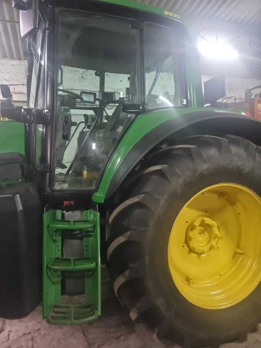 Vende-se Trator John Deere 6930 Premium