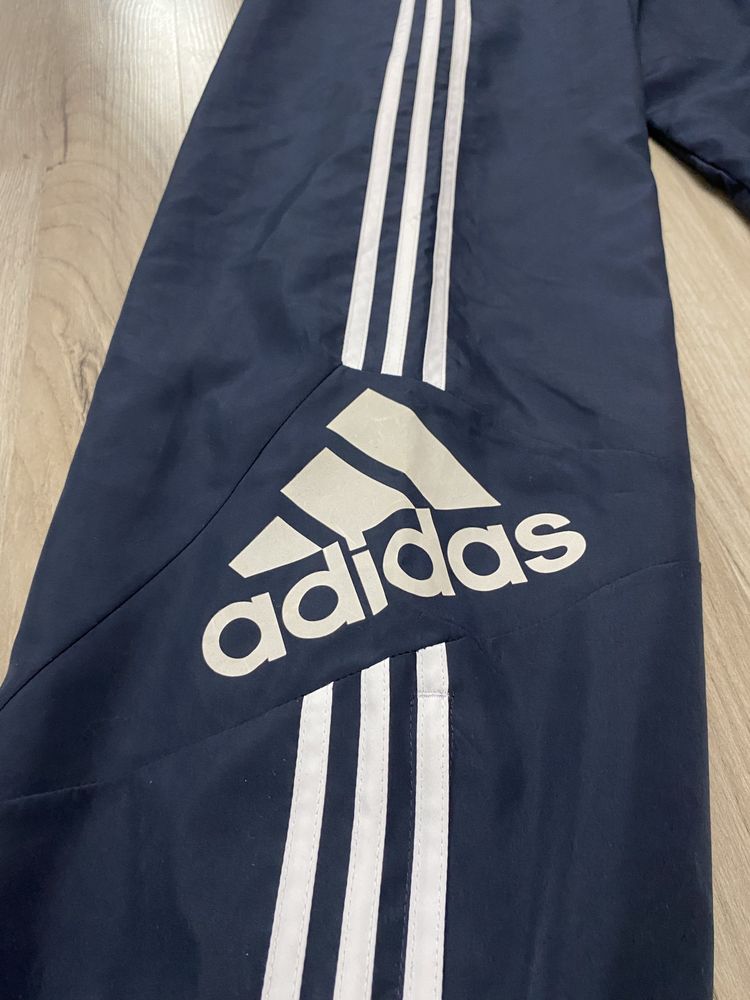 Adidas szelesty drip baggy szerokie 90s og rap y2k vintage