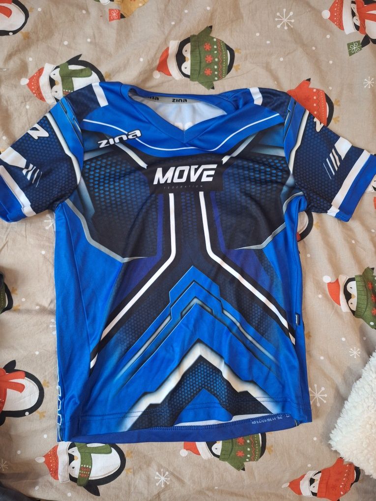 Move federation koszulka