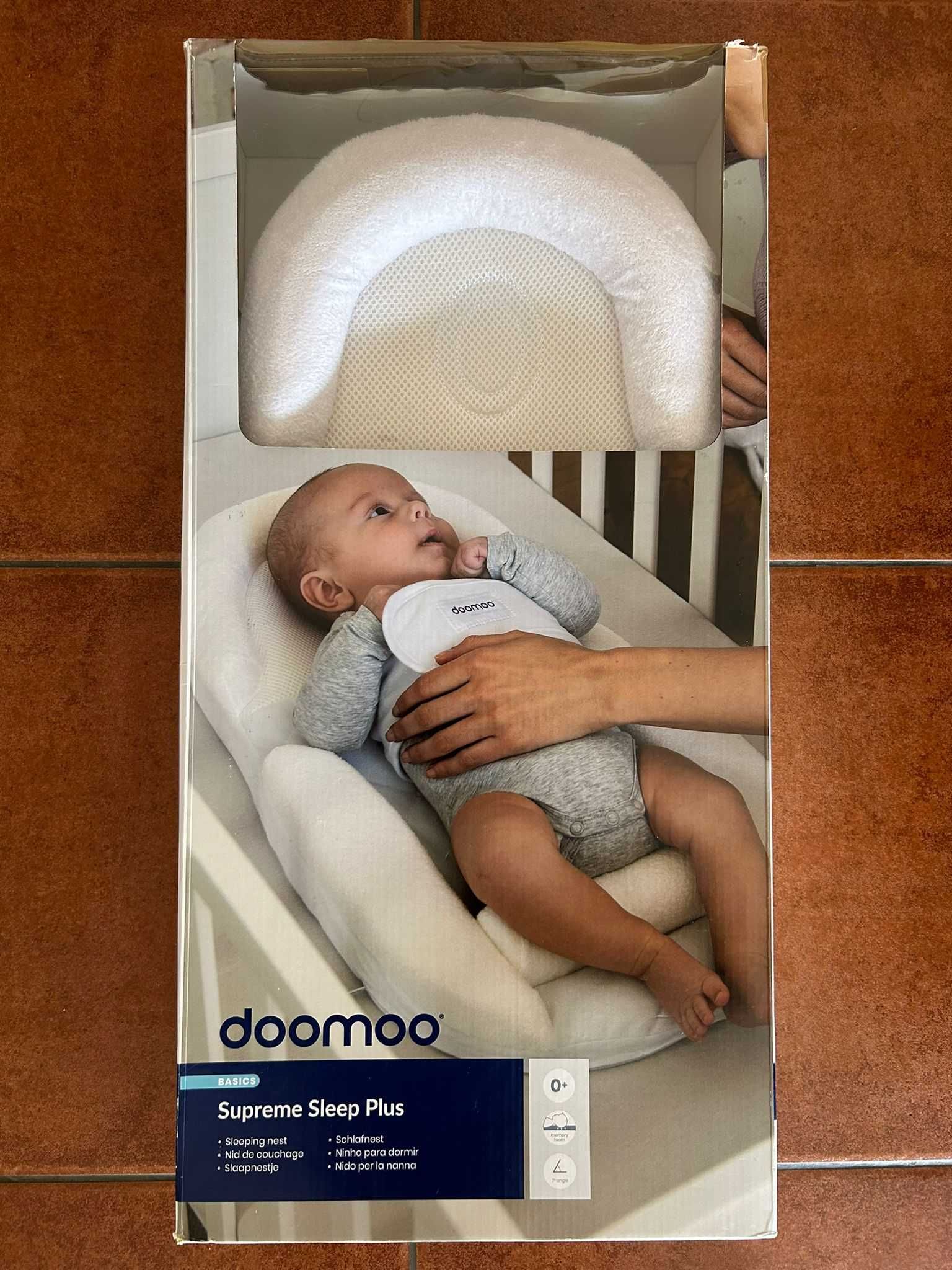 Almofada Supreme Sleep Plus Doomoo