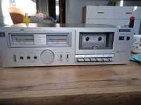 Magnetofon kasetowy JVC KD-A11.