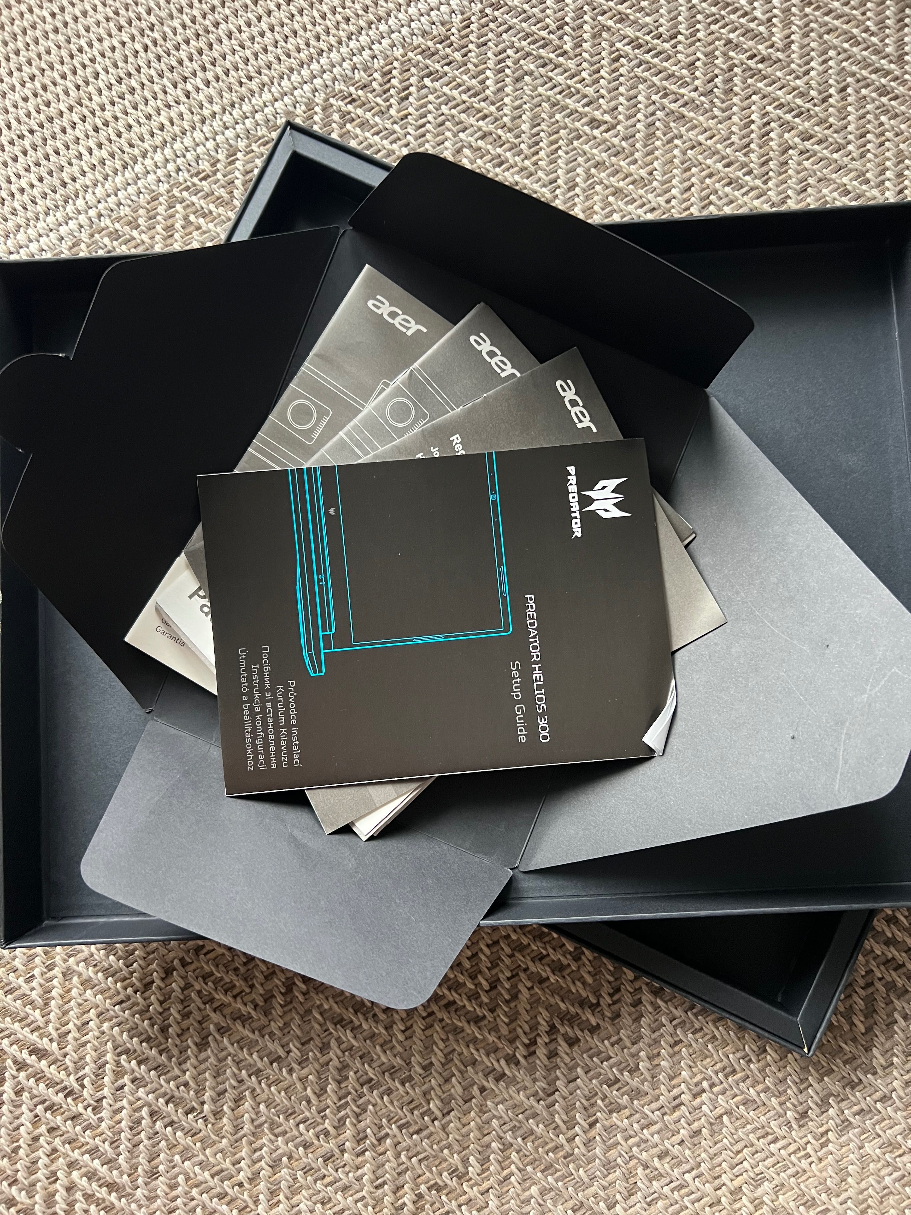 Acer Predator Helios 300