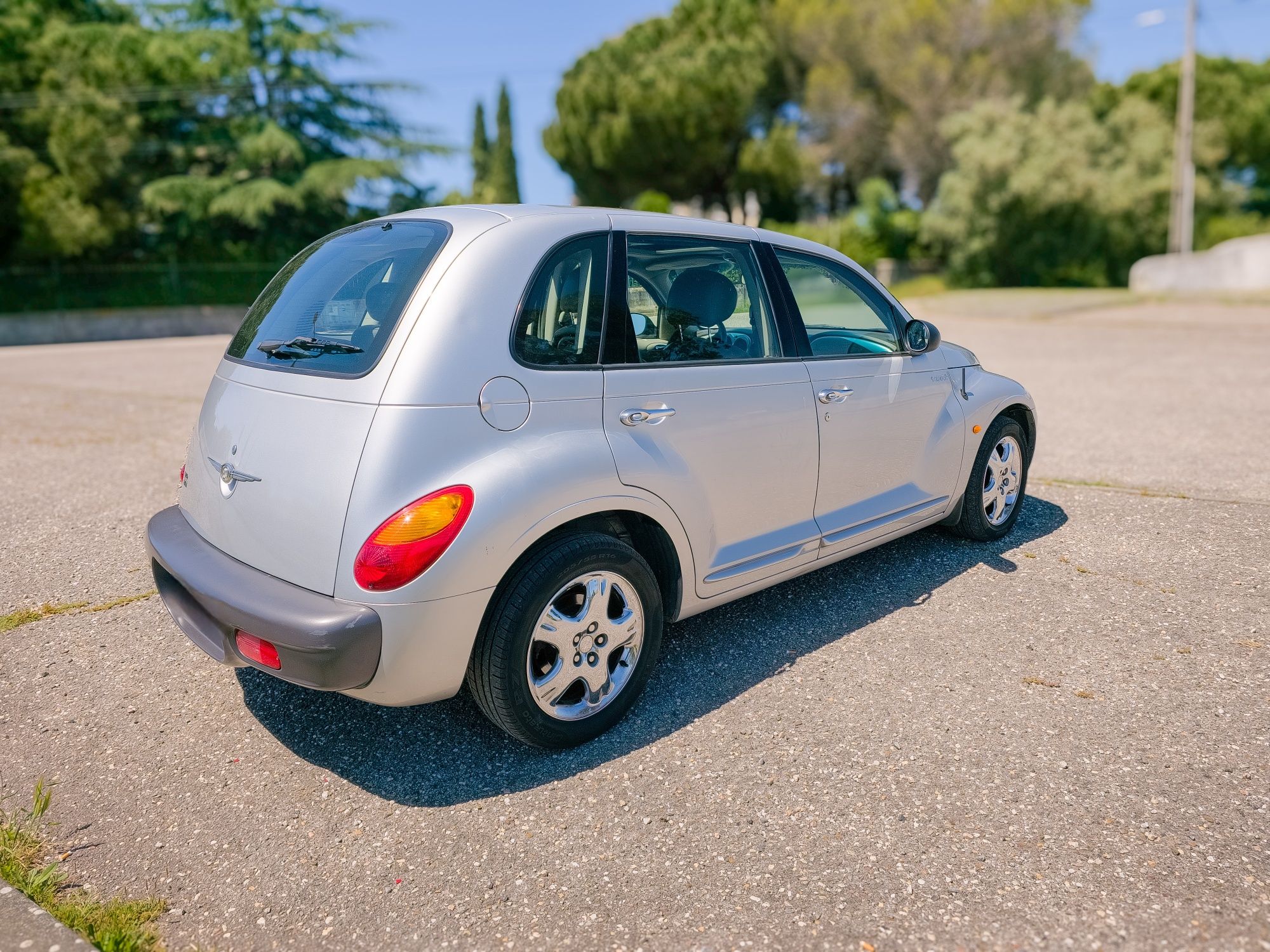 Chrysler PT Cruiser 2.0i Limited Edition 2001