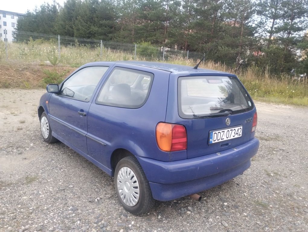 Volkswagen Polo 1,0