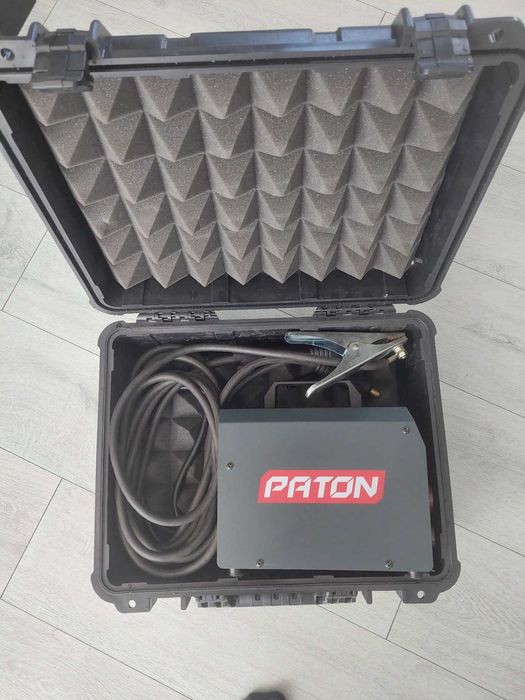 Spawarka inwertorowa PATON ECO - 250 MMA 230V